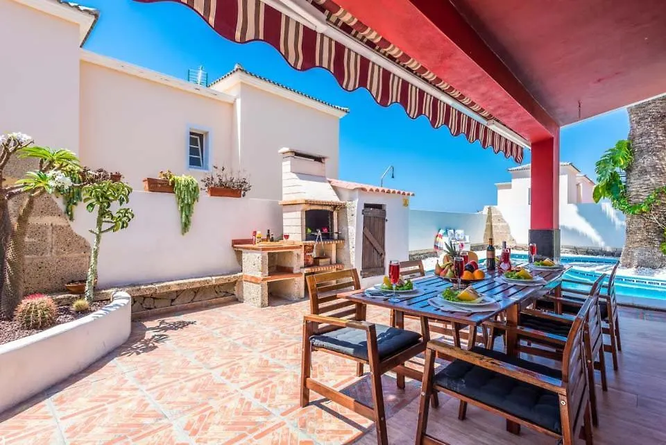 Villa Palma Canaria Tenerife Adeje