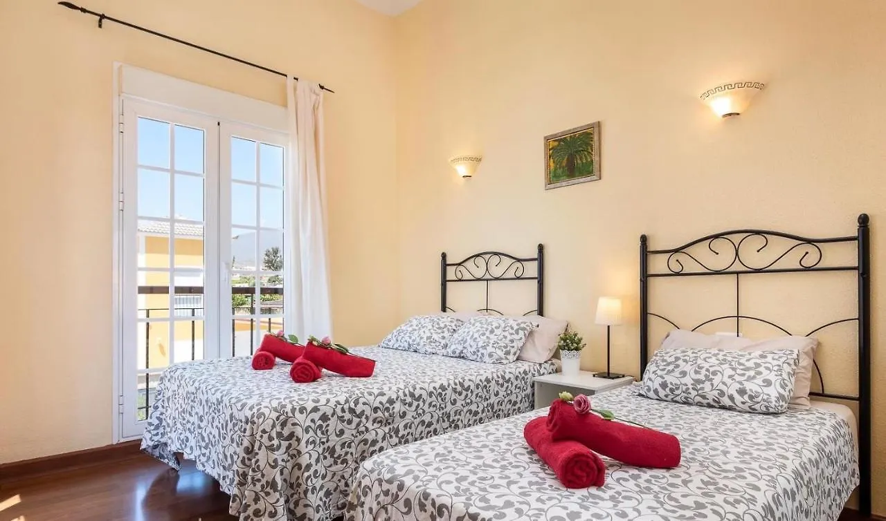 Villa Palma Canaria Tenerife Adeje