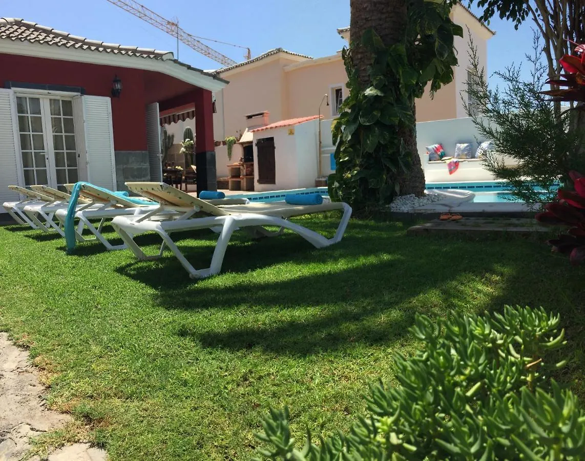 Villa Palma Canaria Tenerife Adeje
