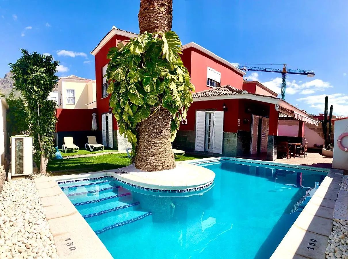 Villa Palma Canaria Tenerife Adeje 0*,  Spain