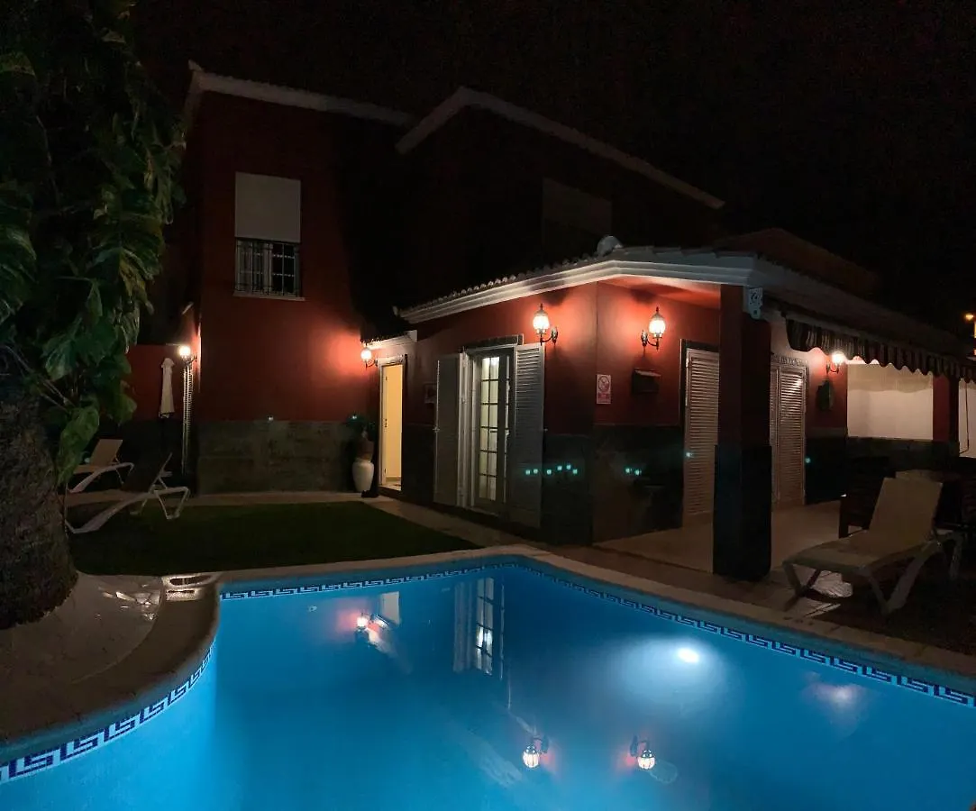 Villa Palma Canaria Tenerife Adeje