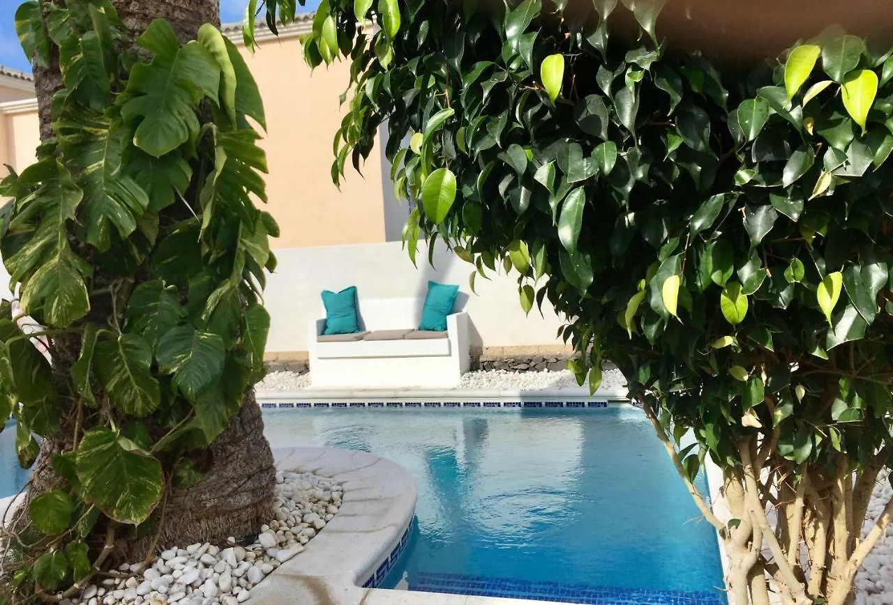 Villa Palma Canaria Tenerife Adeje