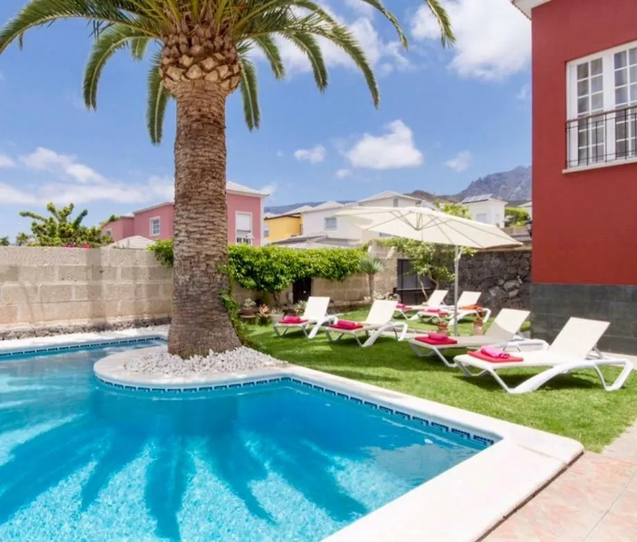 Villa Palma Canaria Tenerife Adeje